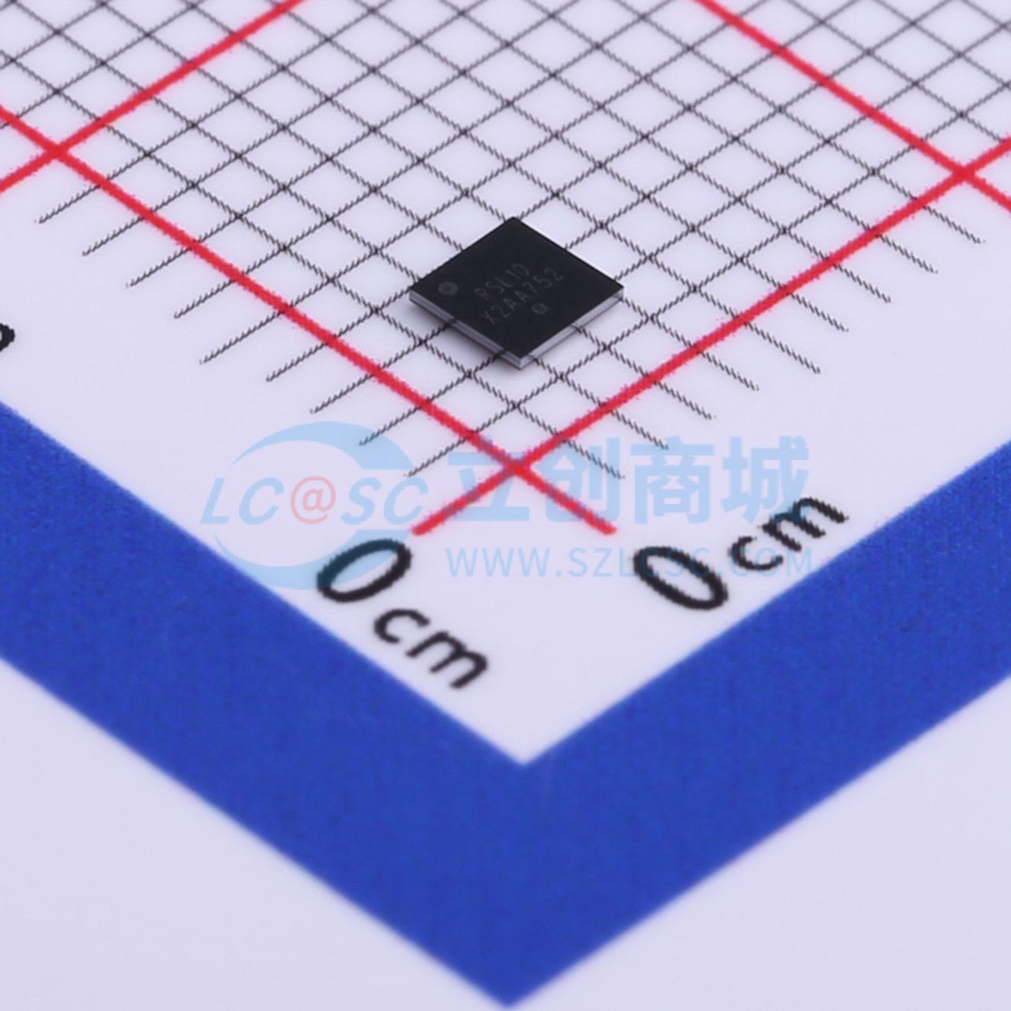 点击查看大图 NCH-RSL10-101WC51-ABG实物图