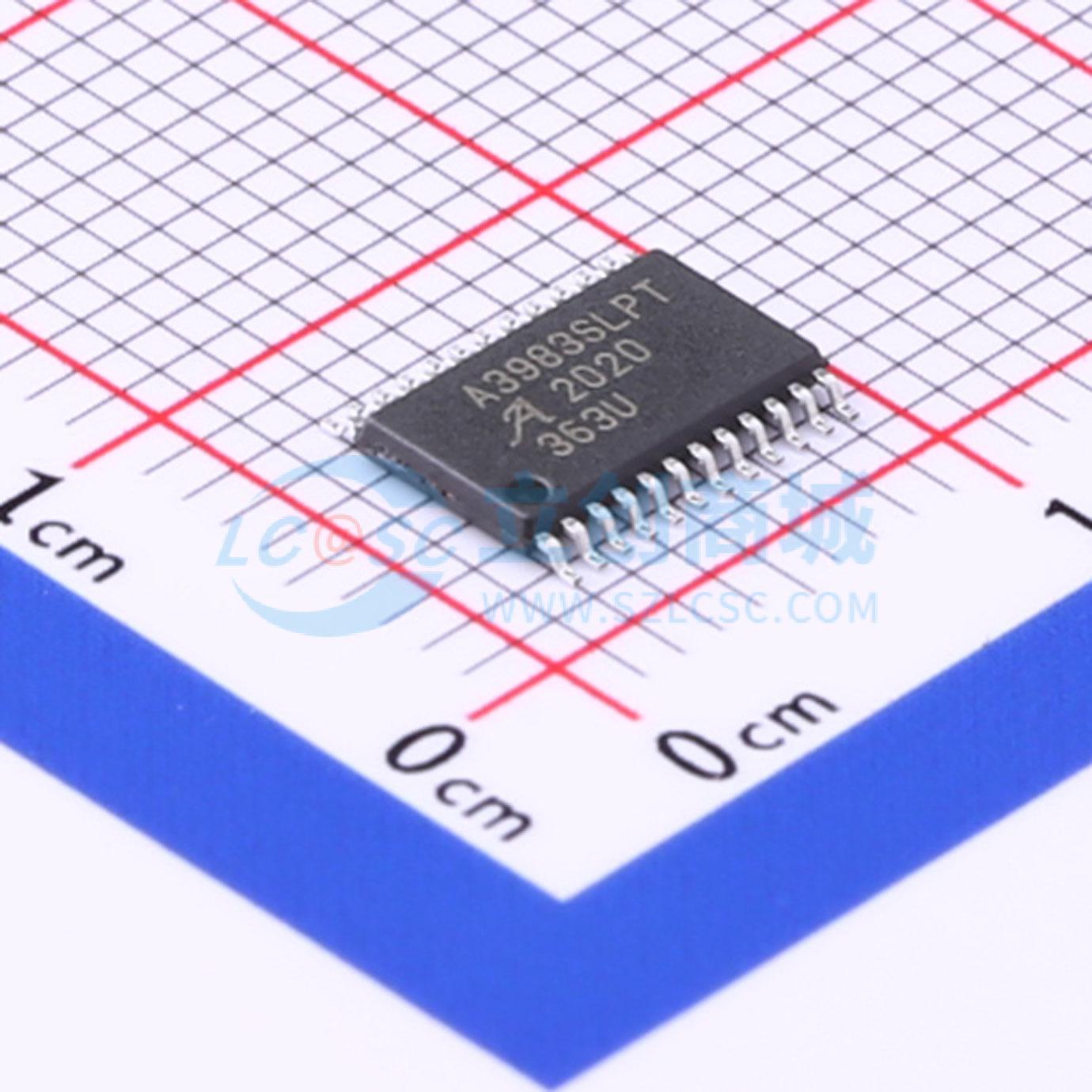 A3983SLPTR-T实物图