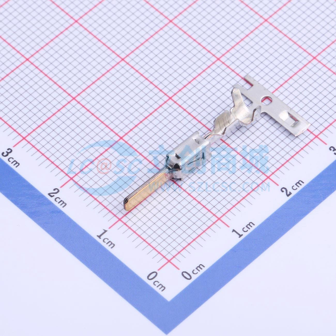 点击查看大图 1-964300-3实物图