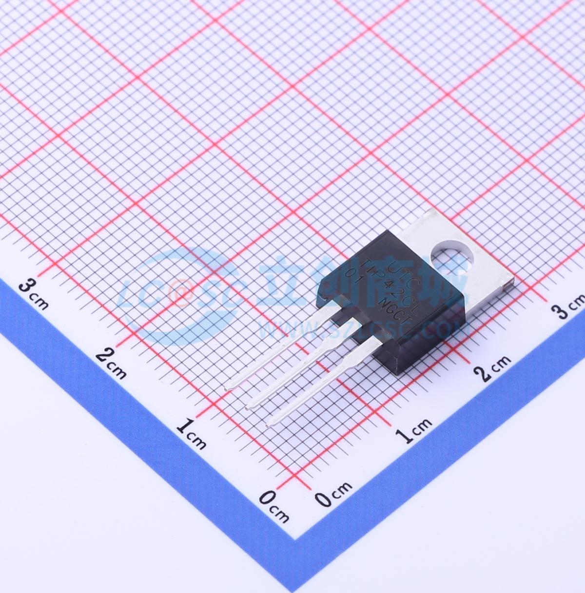 点击查看大图 TIP42CL-C-TA3-T实物图