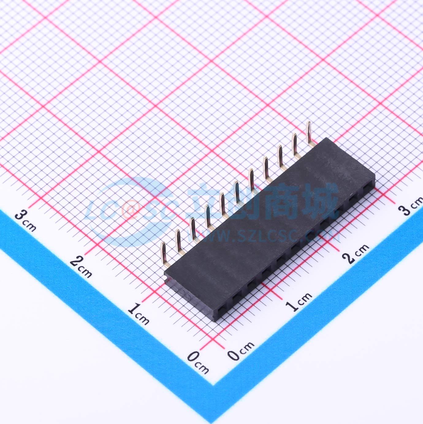 点击查看大图 PM254-1-11-W-8.5实物图