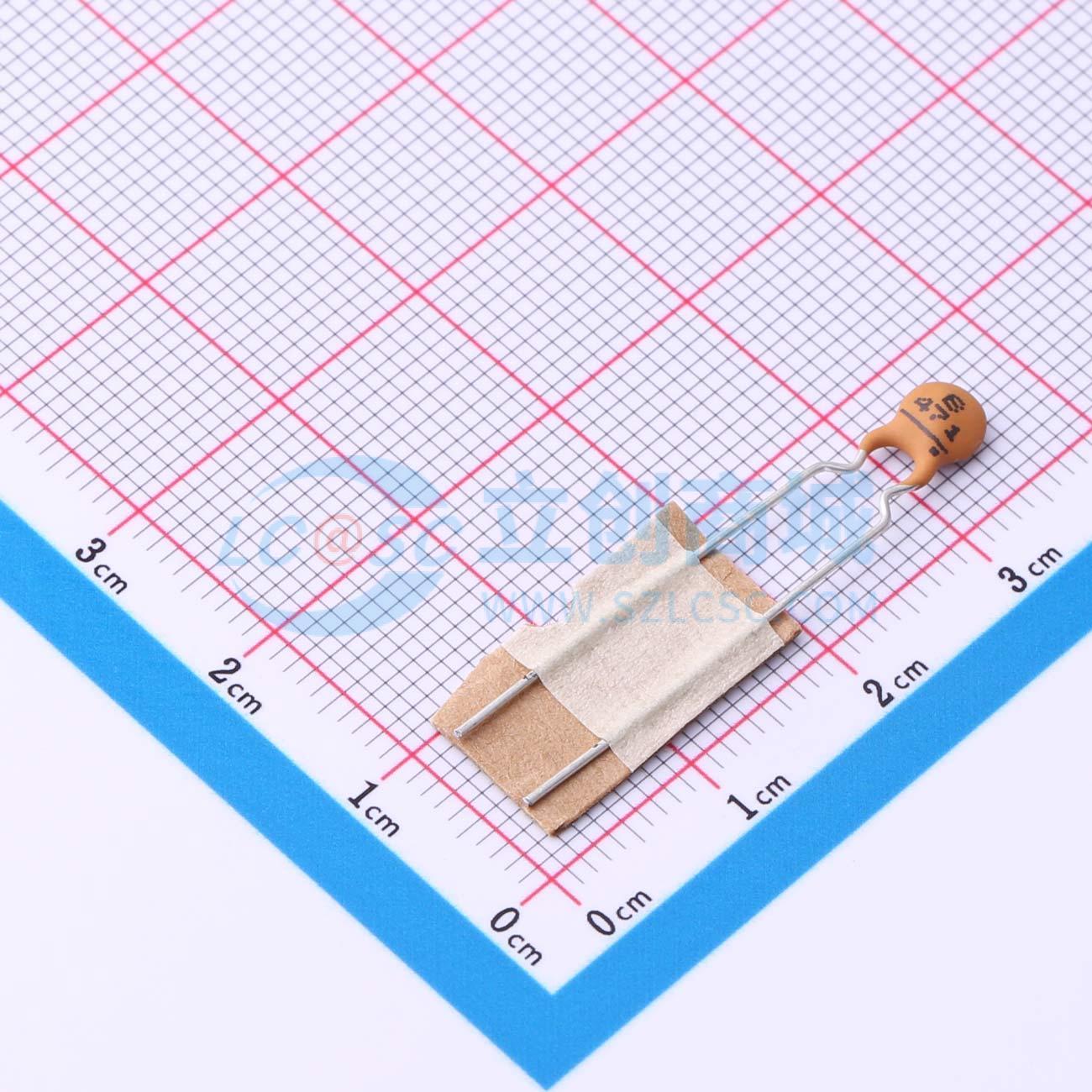 点击查看大图 DCT471K20Y5PF6FJ5A0实物图