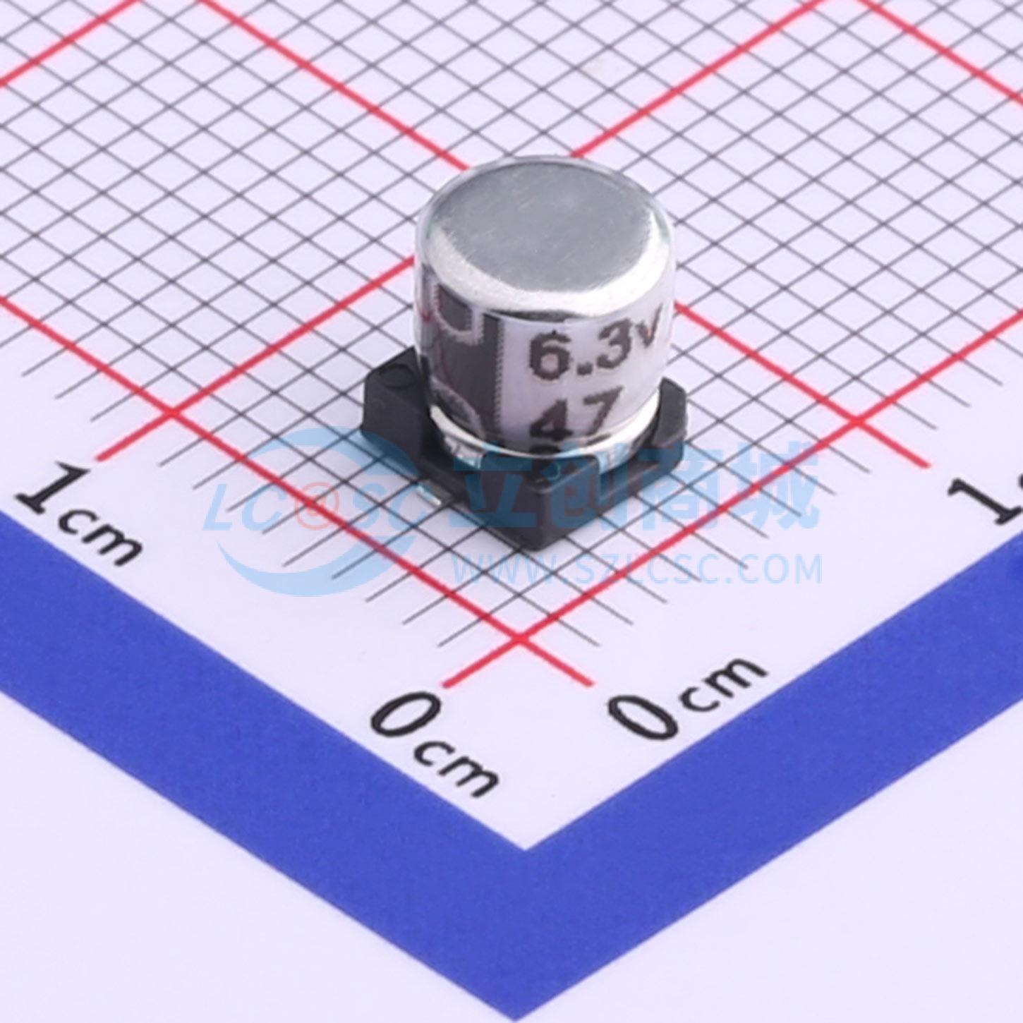 点击查看大图 VMMB0570J470MV实物图