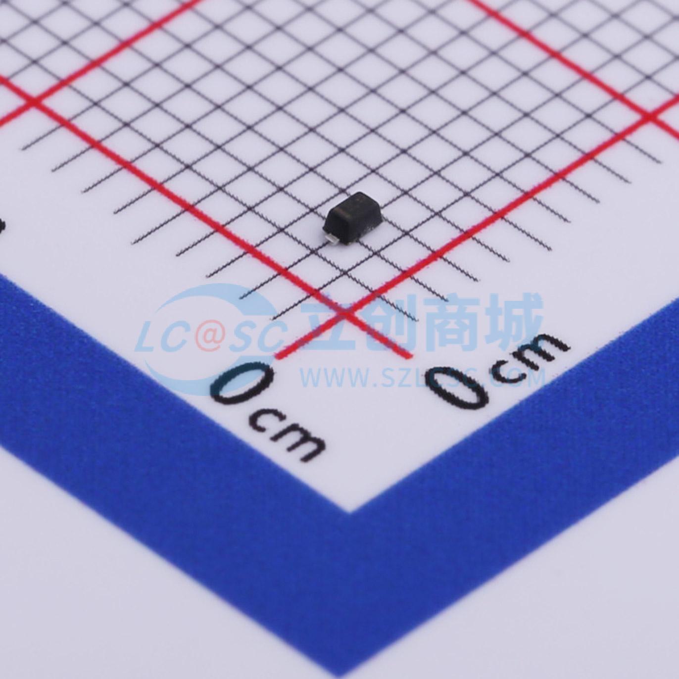 点击查看大图 ESD5Z3.3C实物图