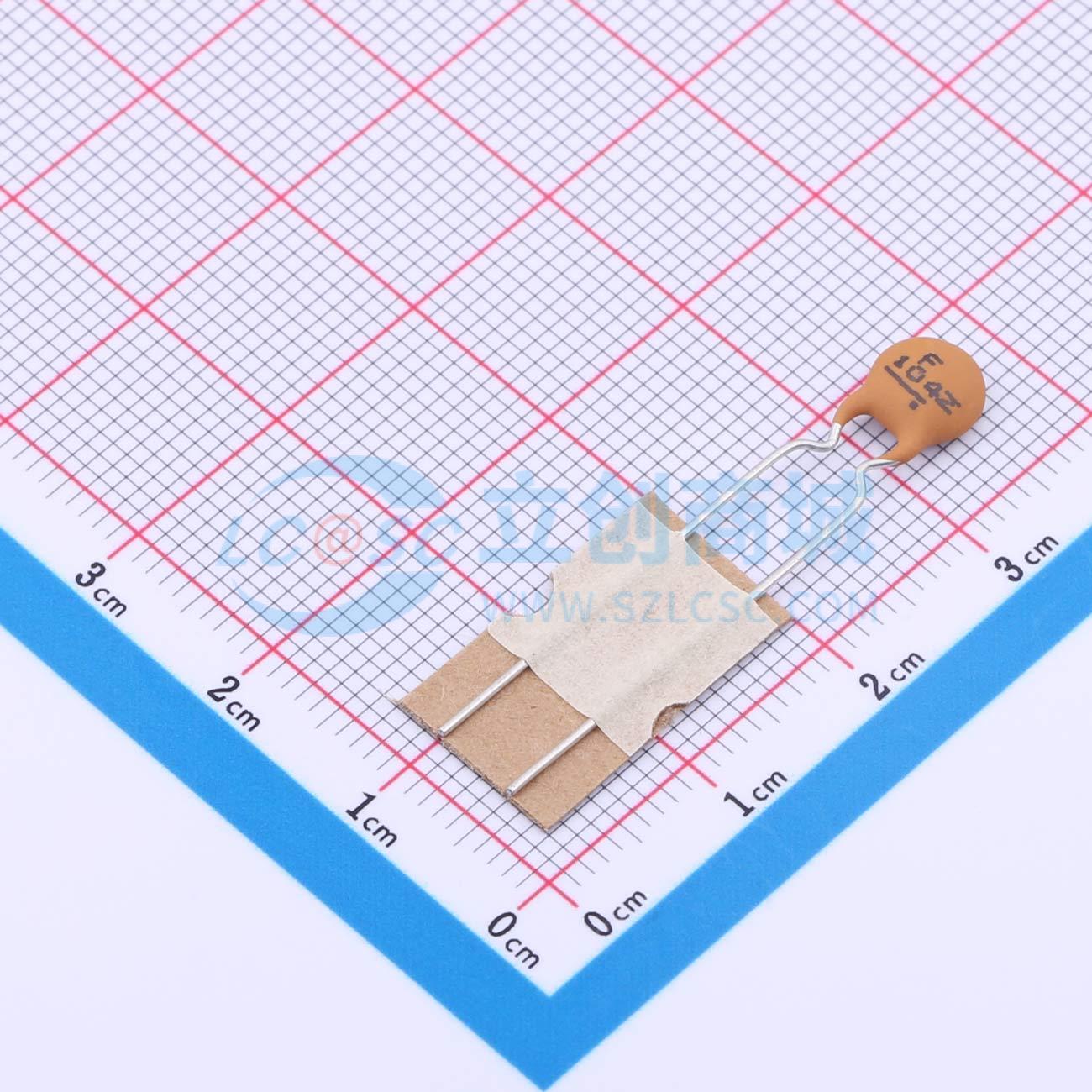 点击查看大图 DCS104Z26Y5VF6FJ5A0实物图