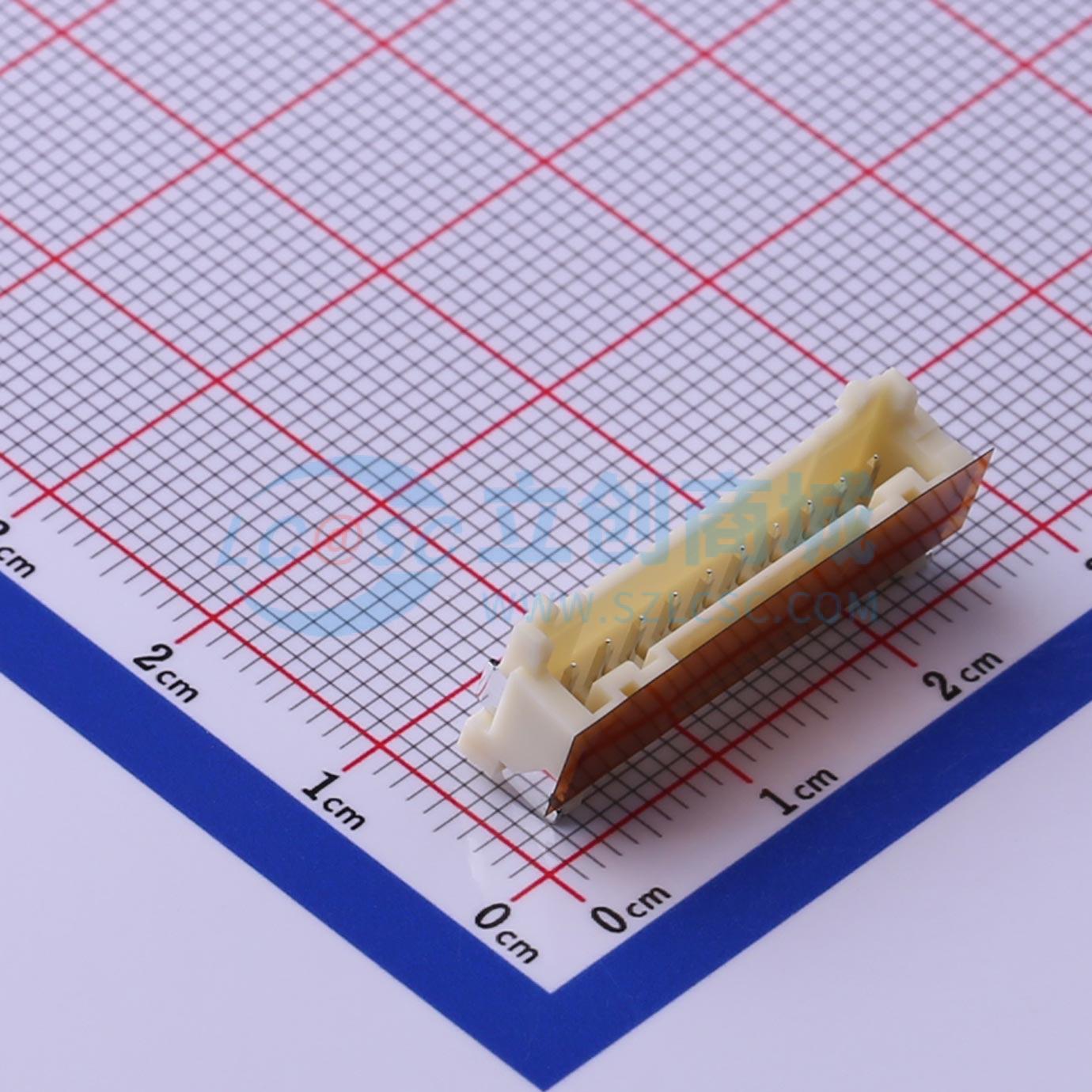 点击查看大图 SM10B-PASS-TBT(LF)(SN)实物图