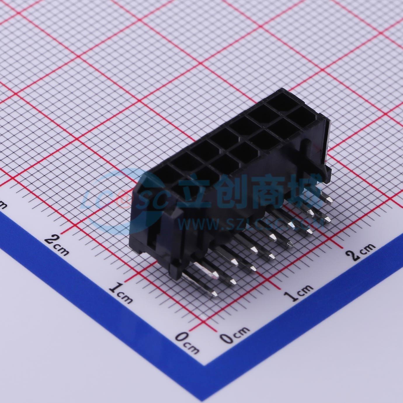 点击查看大图 M3025R-2x7P实物图