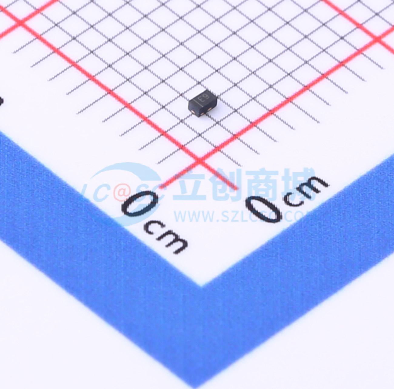 点击查看大图 ESD9X5V实物图