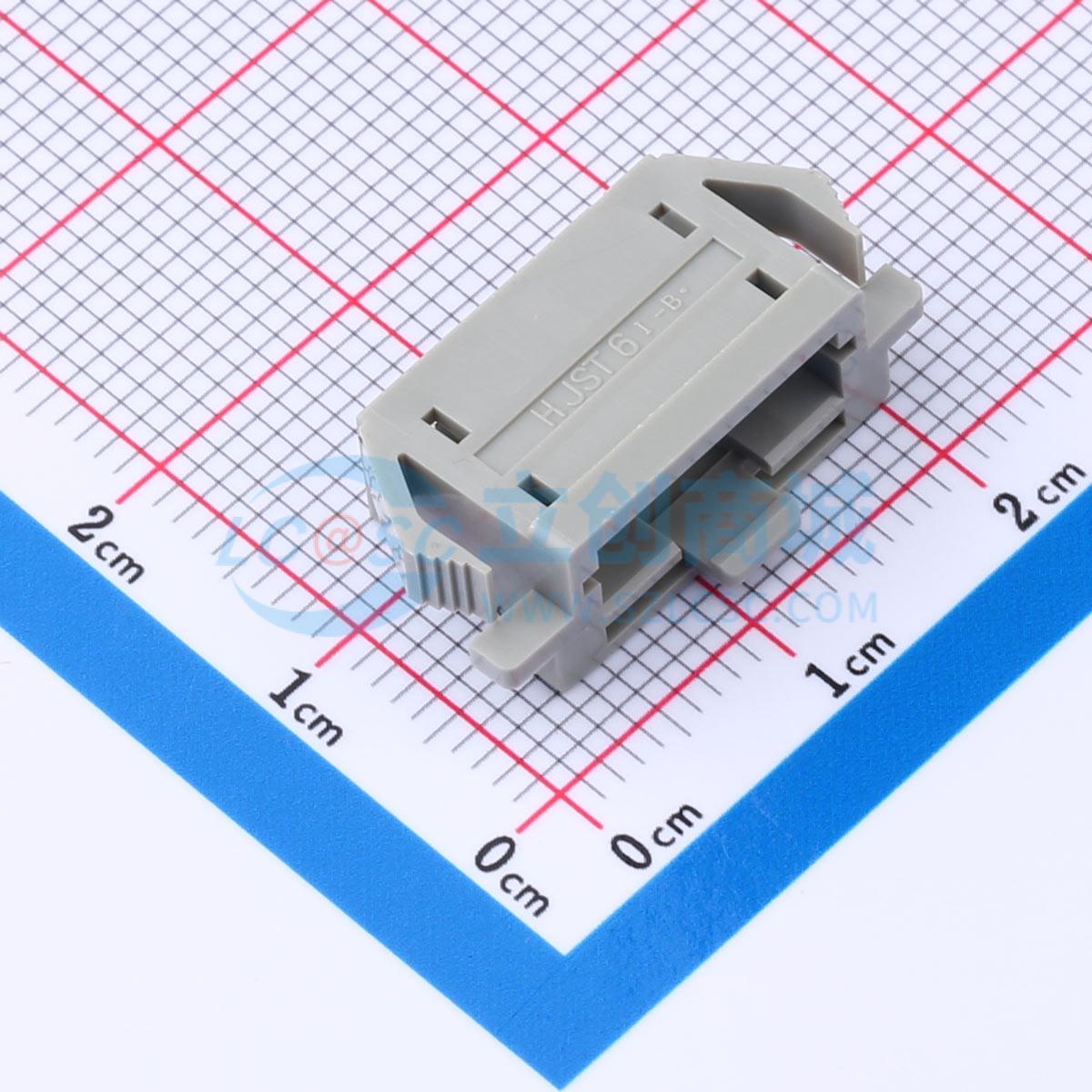 点击查看大图 BU06P-TR-P-H(LF)(SN)实物图