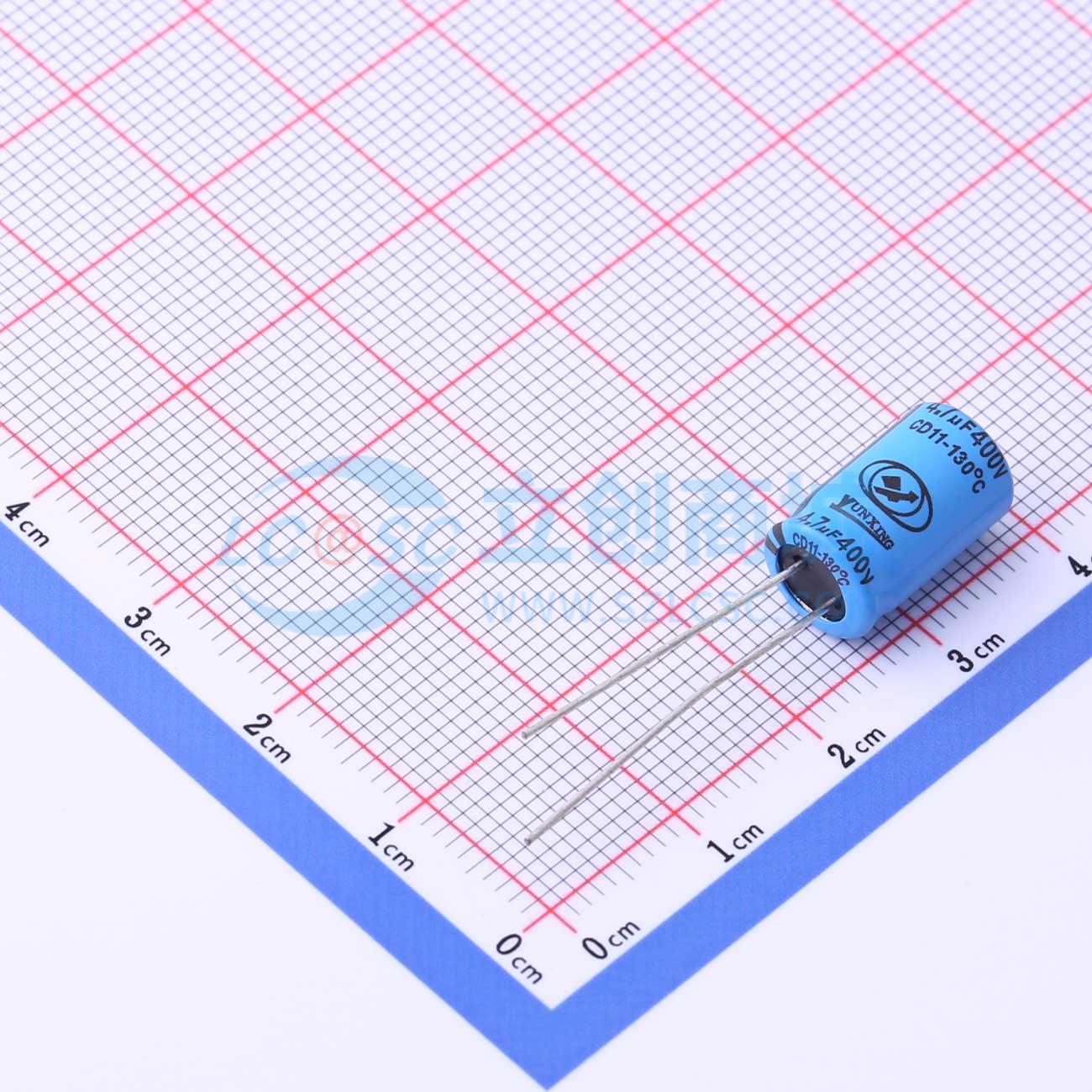 点击查看大图 EC32GM4R7F13OTLVZC实物图