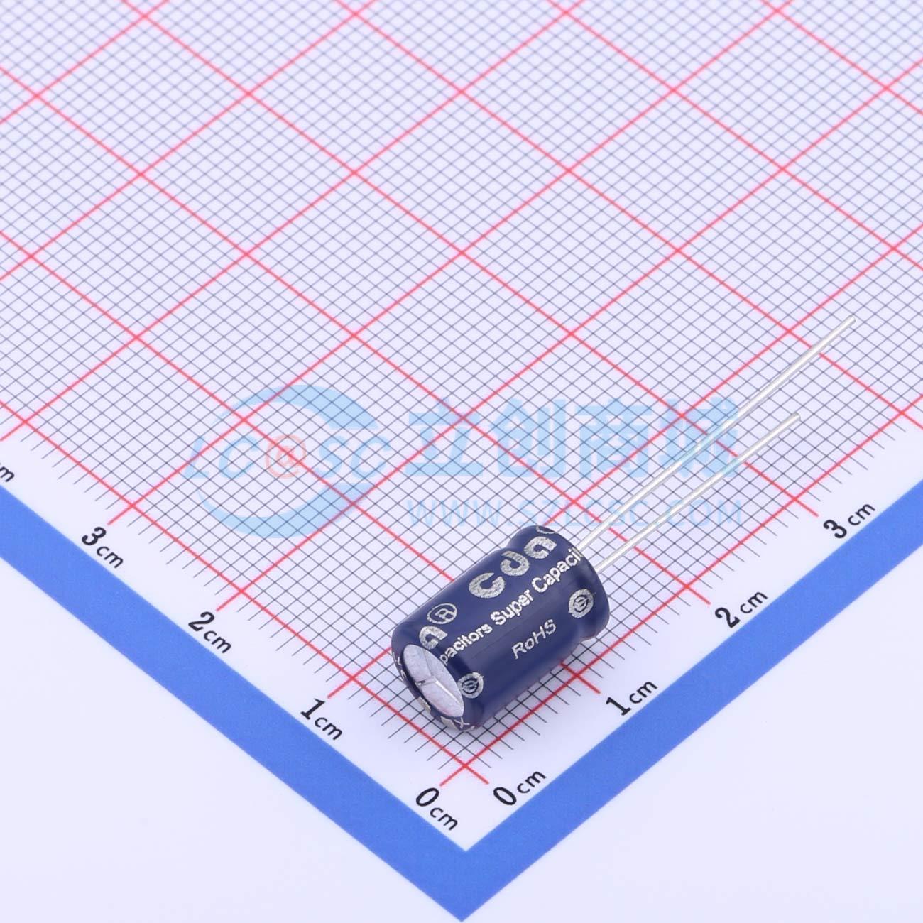 CXHP2R7105R-TW 2.7V1F商品缩略图