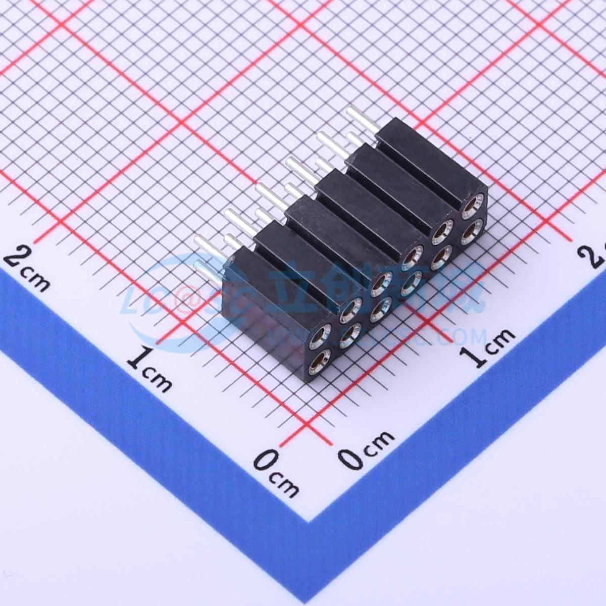 点击查看大图 MF254V-12-12-1000-H70实物图