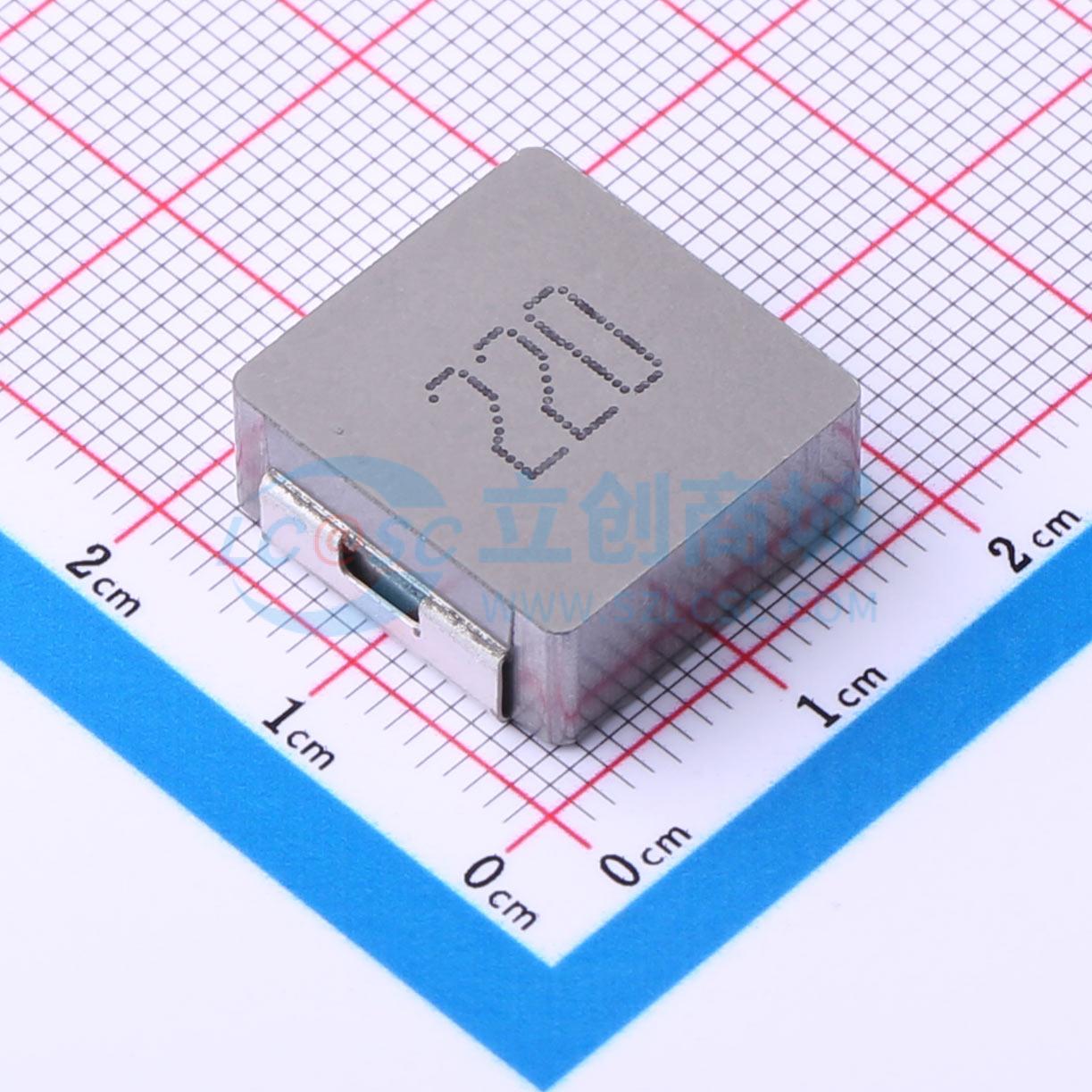 点击查看大图 MDE1770-220M实物图