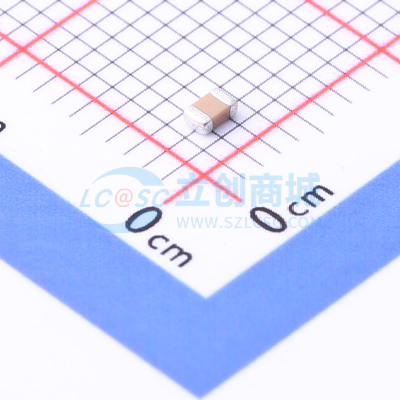 点击查看大图 FM21X471K251PXG实物图