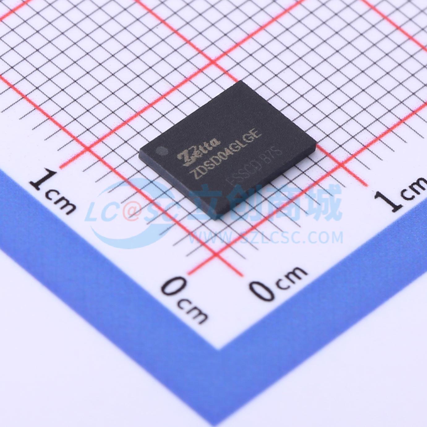 点击查看大图 ZDSD04GLGEAG实物图