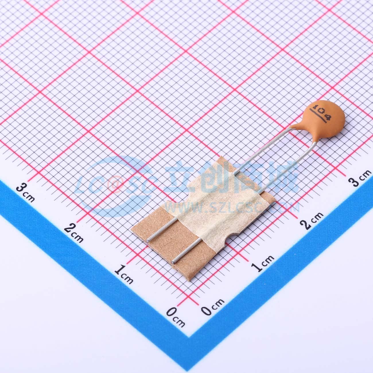 点击查看大图 DCS104Z26Y5VF6FL5BQ实物图