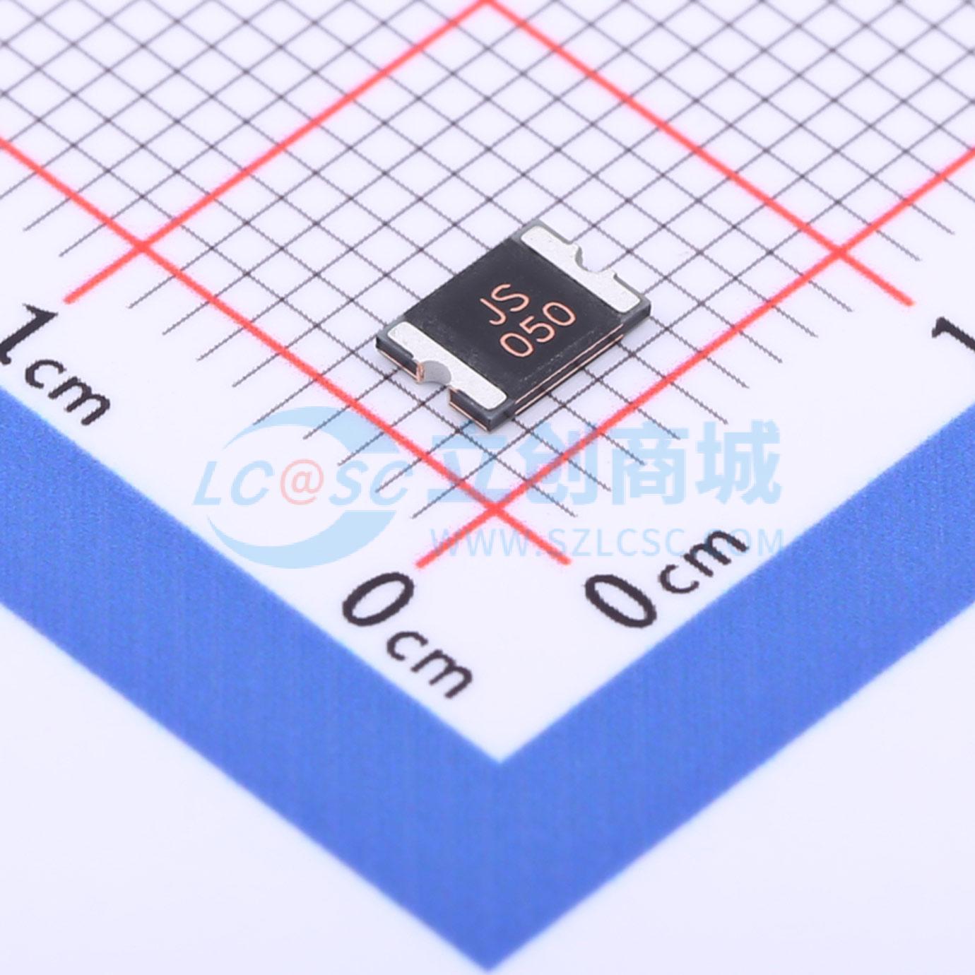 点击查看大图 SMD1812-050实物图