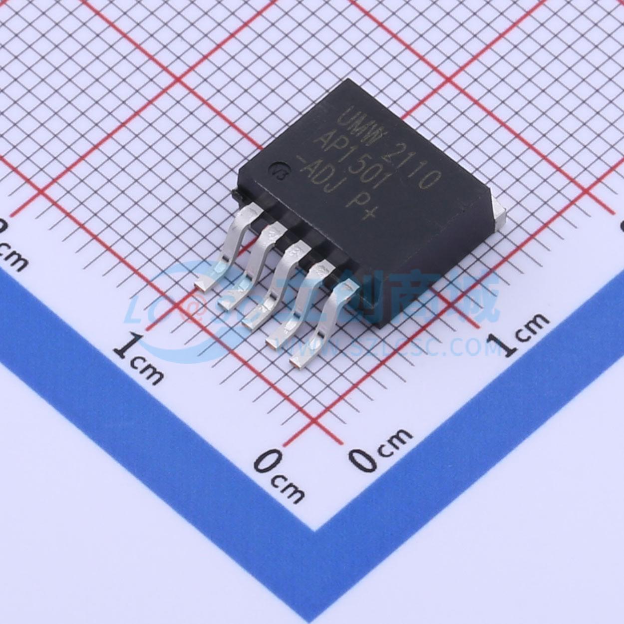 点击查看大图 AP1501-ADJ(UMW)实物图