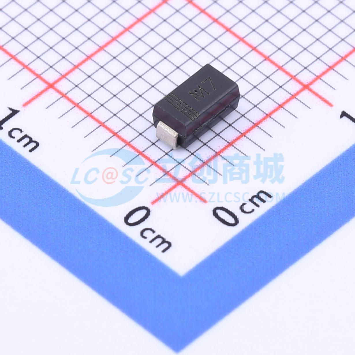 点击查看大图 M7实物图