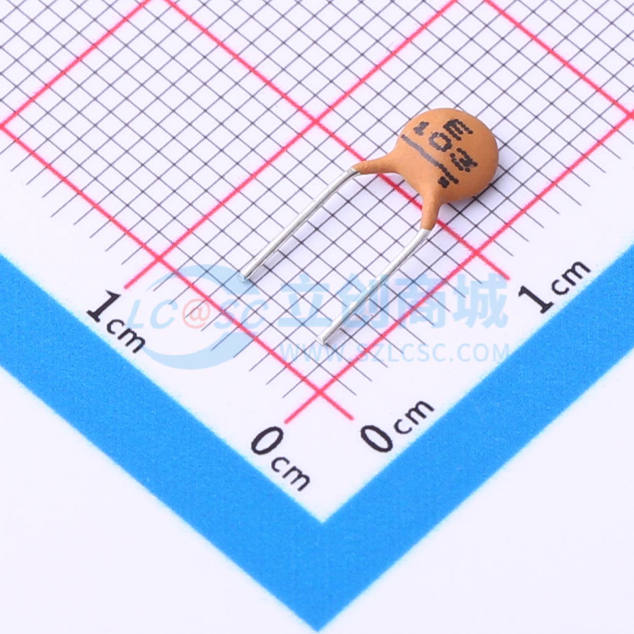 点击查看大图 DCS103M20Y5UF5AL5A0实物图