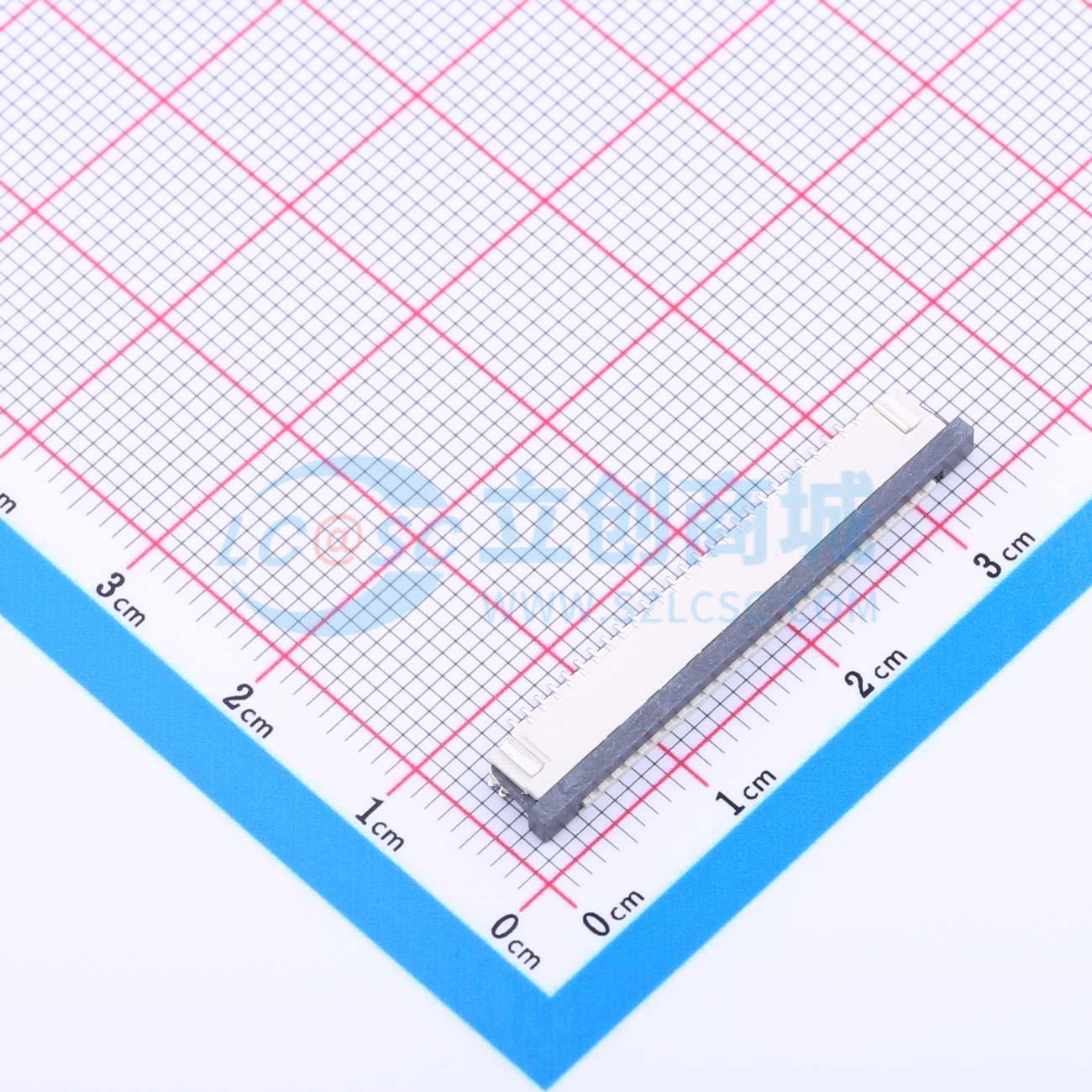 1.0K-FX-26PWB实物图