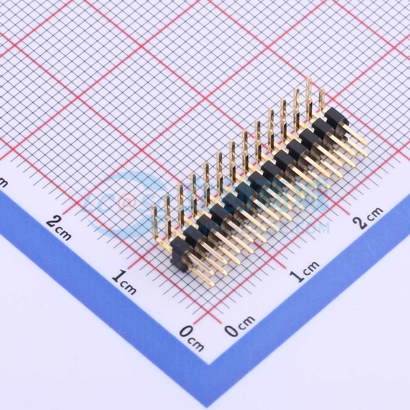 点击查看大图 X4621WR-2x13I-C40D28实物图