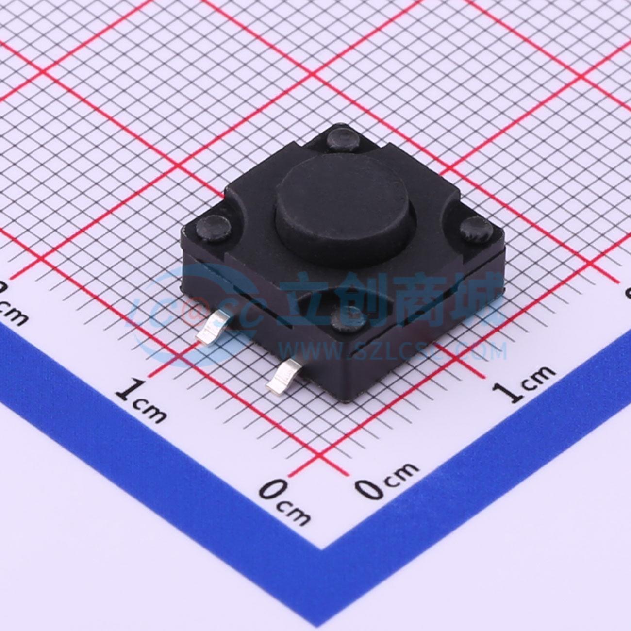 点击查看大图 TS-1011S-A7B3-D2实物图