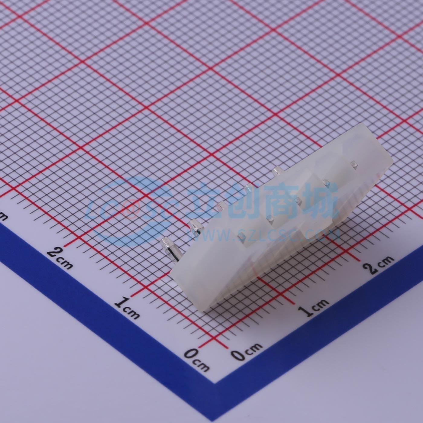 点击查看大图 C4255WR-05P实物图