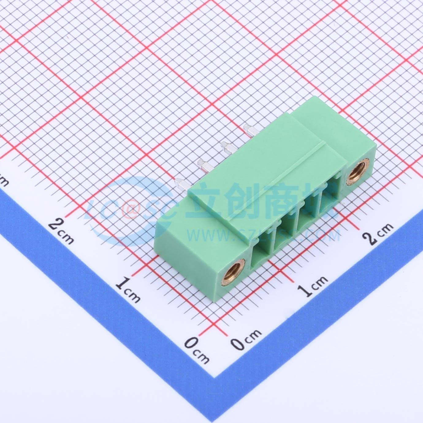 15ETYVM-3.5-04P-14-00AH实物图