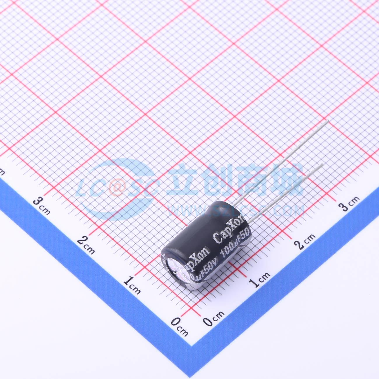 点击查看大图 GH101M050F115A实物图