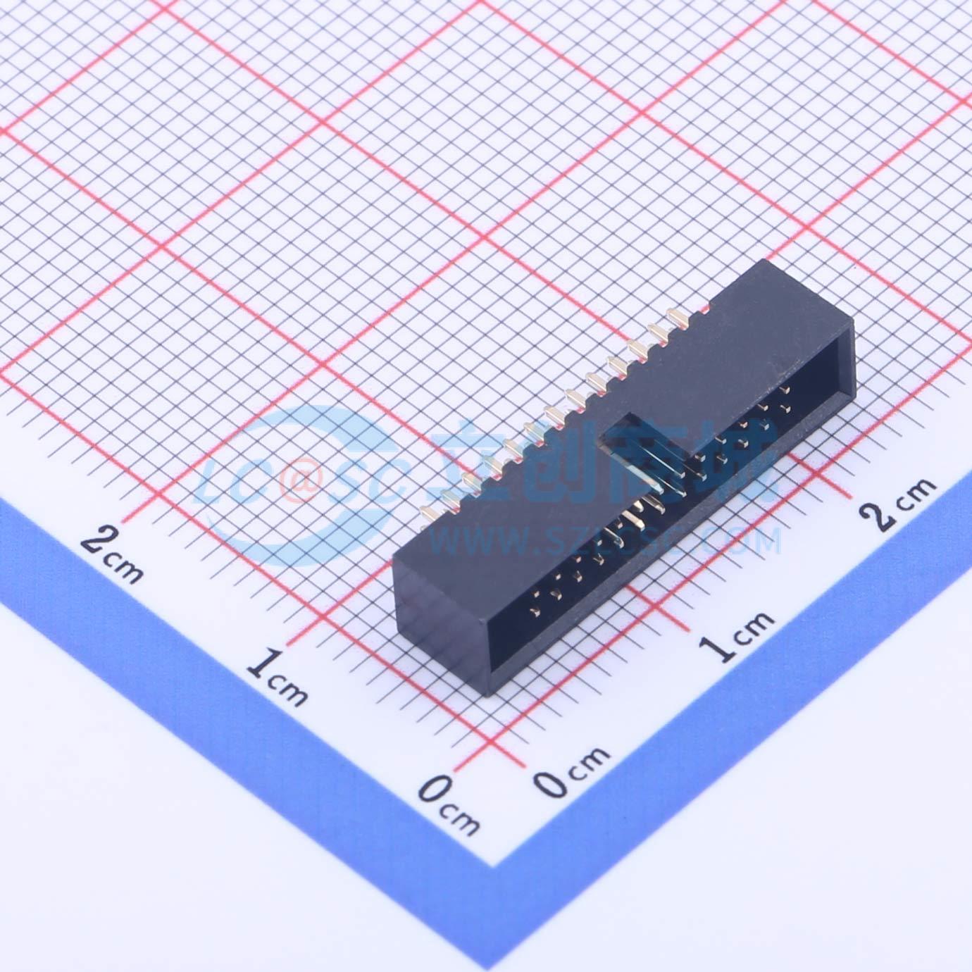 X1270WV-2x13A-9TV01实物图