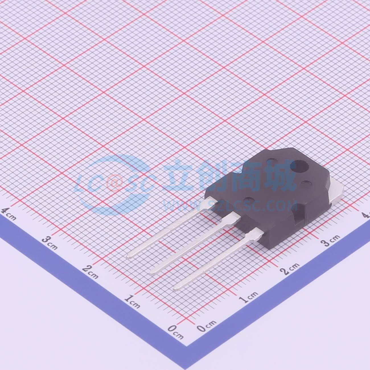 点击查看大图 2SA1941实物图