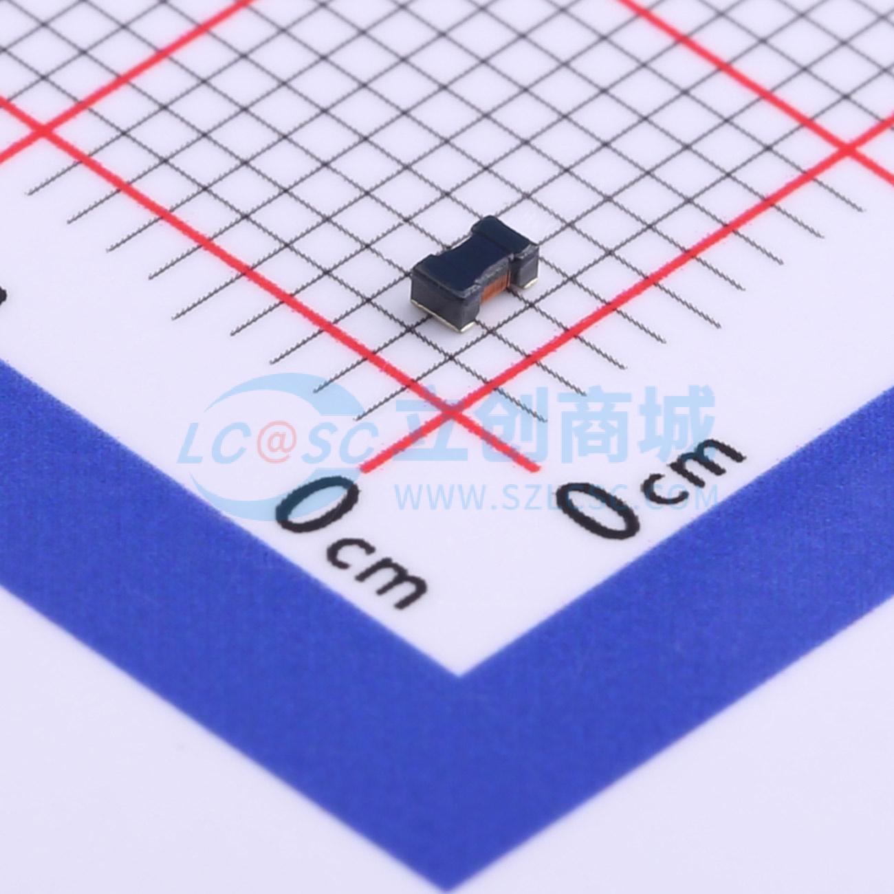 LQW21HNR68J00L实物图