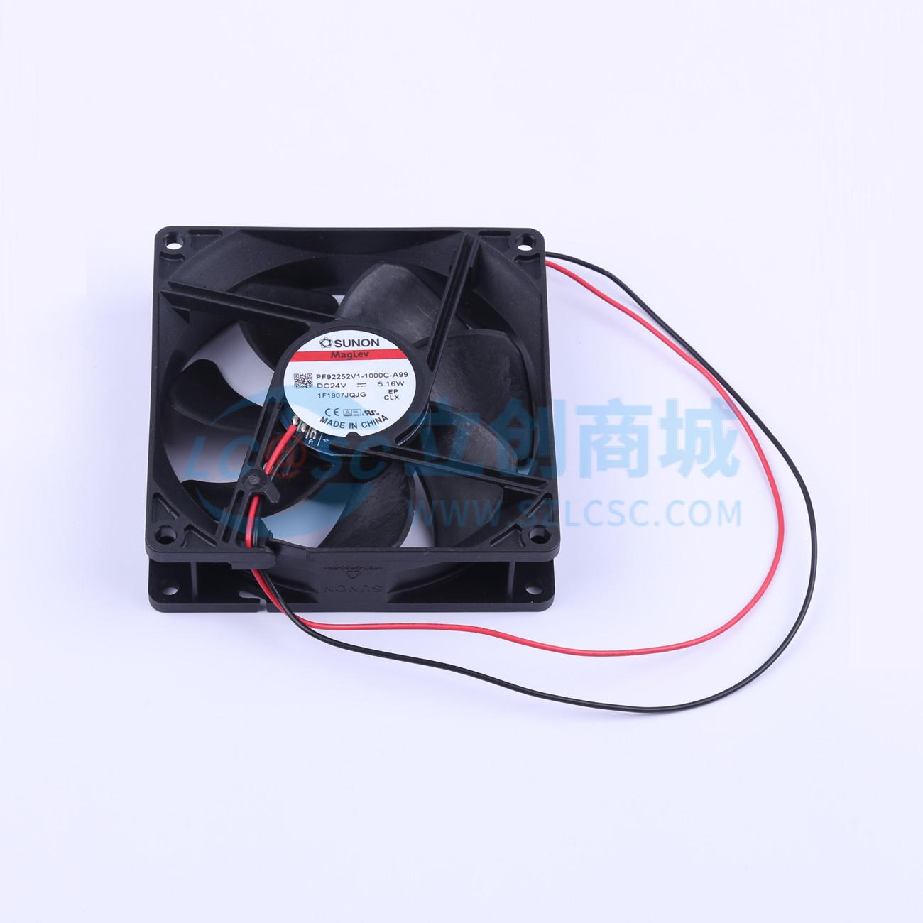 PF92252V1-1000C-A99实物图