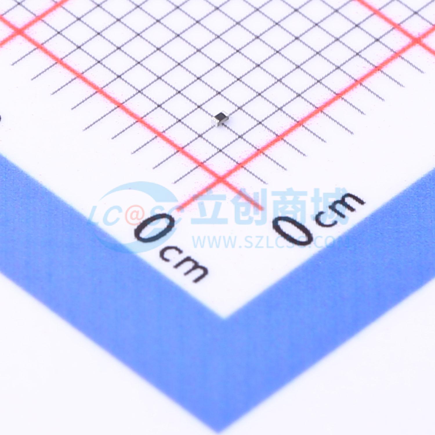 AC0201FR-071K2L实物图