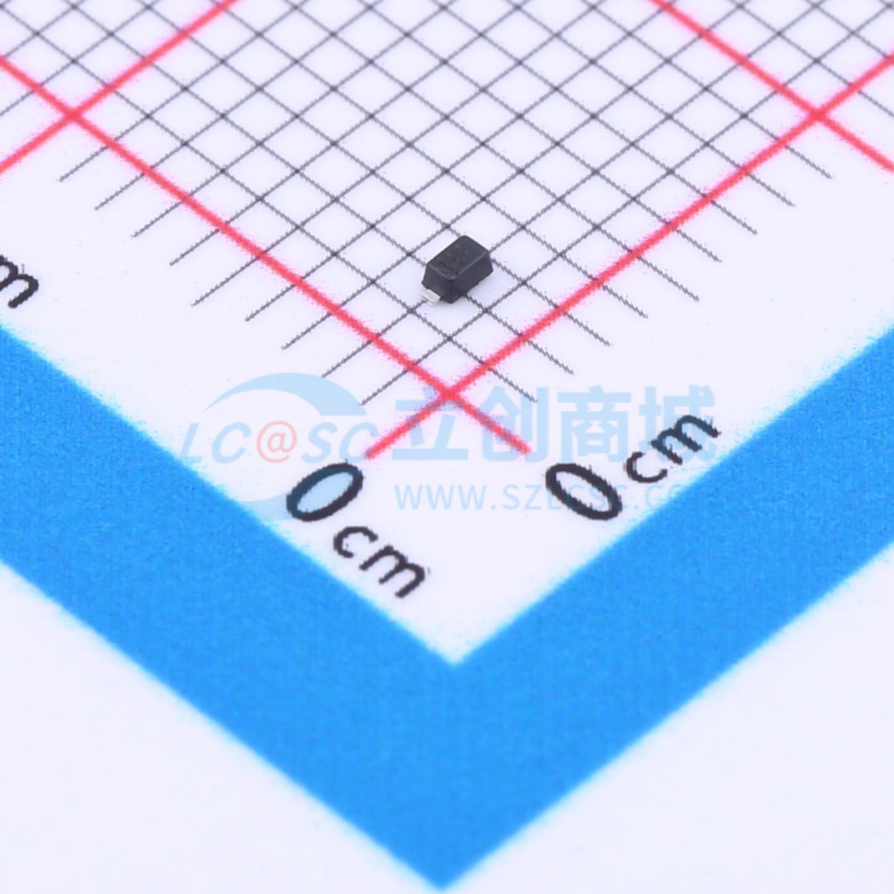 点击查看大图 ESD36VD5实物图