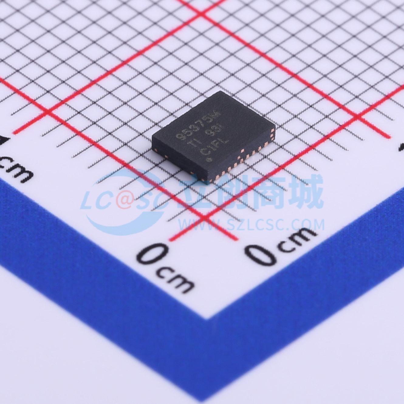 点击查看大图 CSD95375Q4M实物图