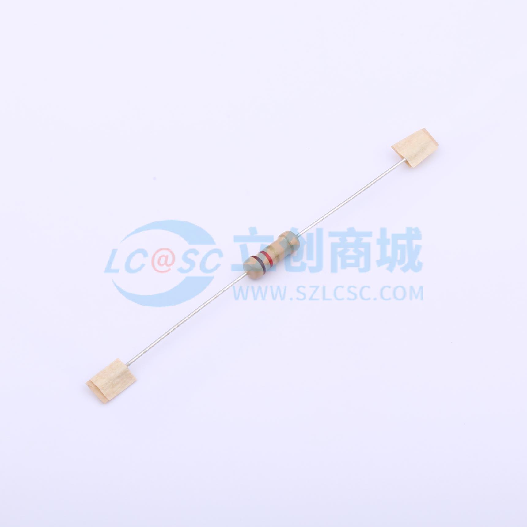 CR1/2W-1Ω2±5%-XT52商品缩略图