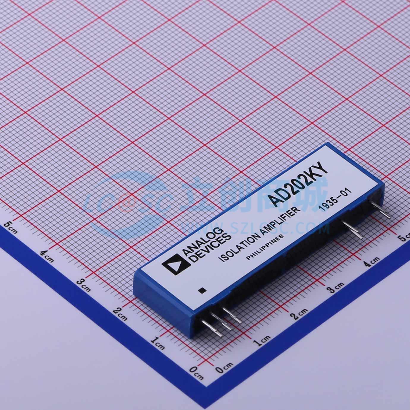 AD202KY实物图