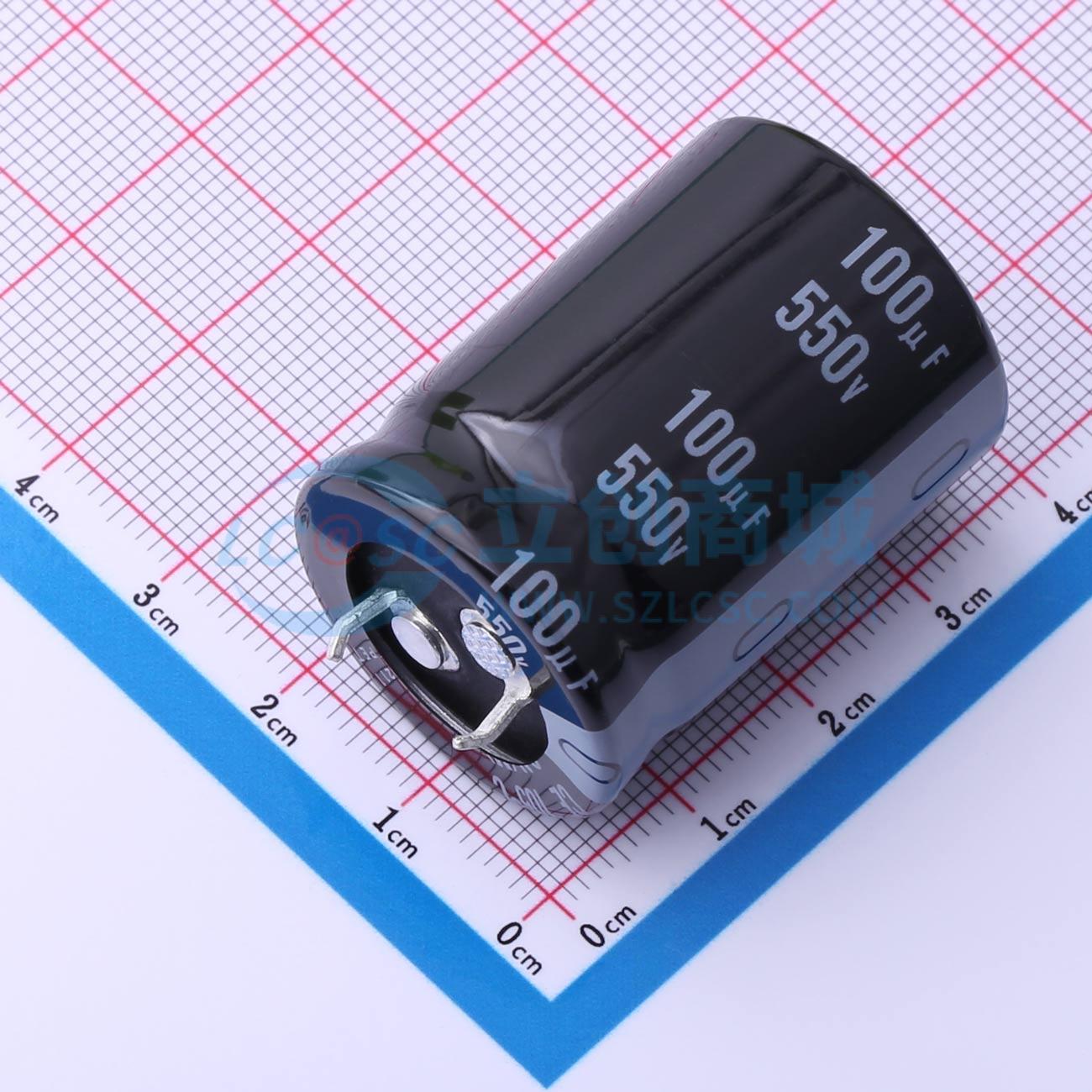 LGN2L101MELENH实物图