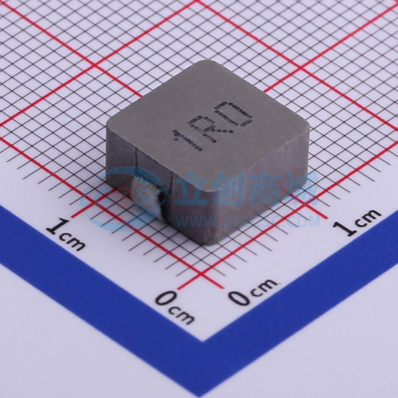 点击查看大图 YSPI1050-1R0M实物图