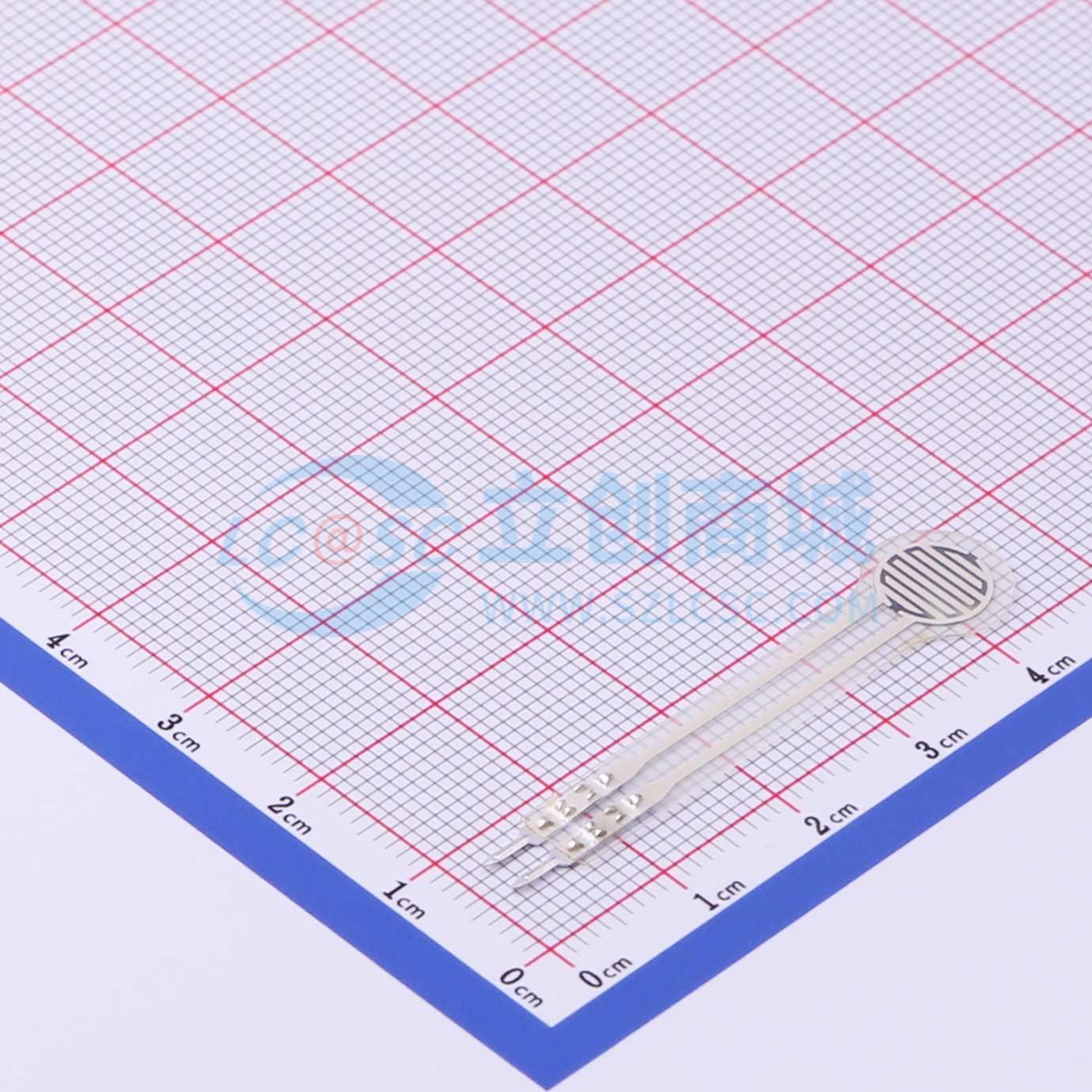 点击查看大图 DF9-40@500g实物图