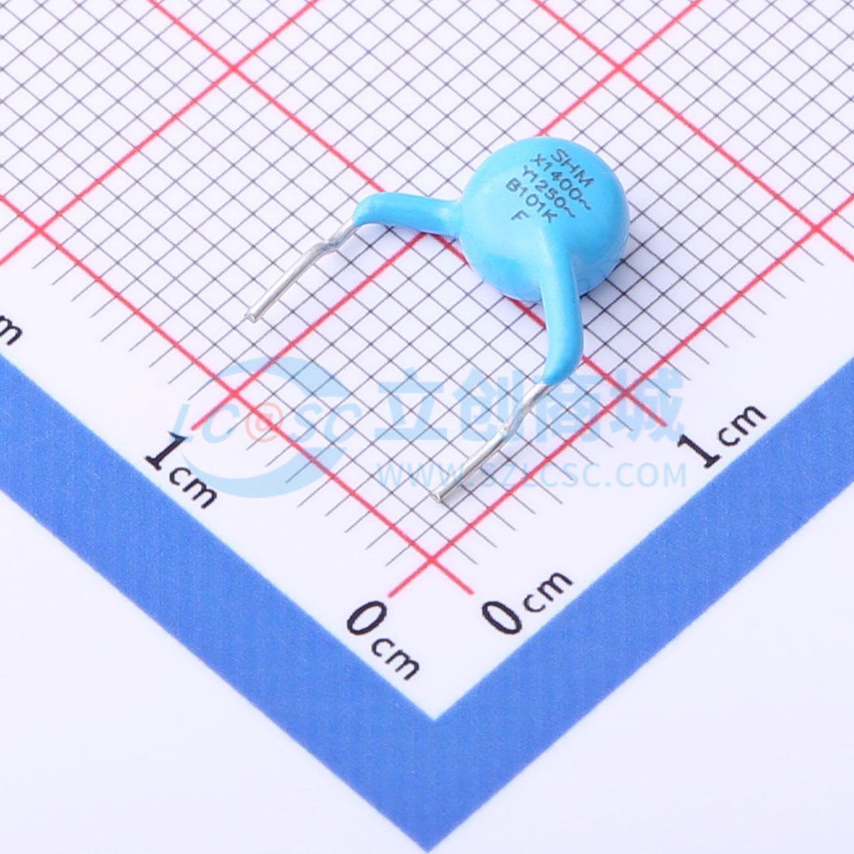 点击查看大图 DCF101K26Y5PG6WP0A0实物图