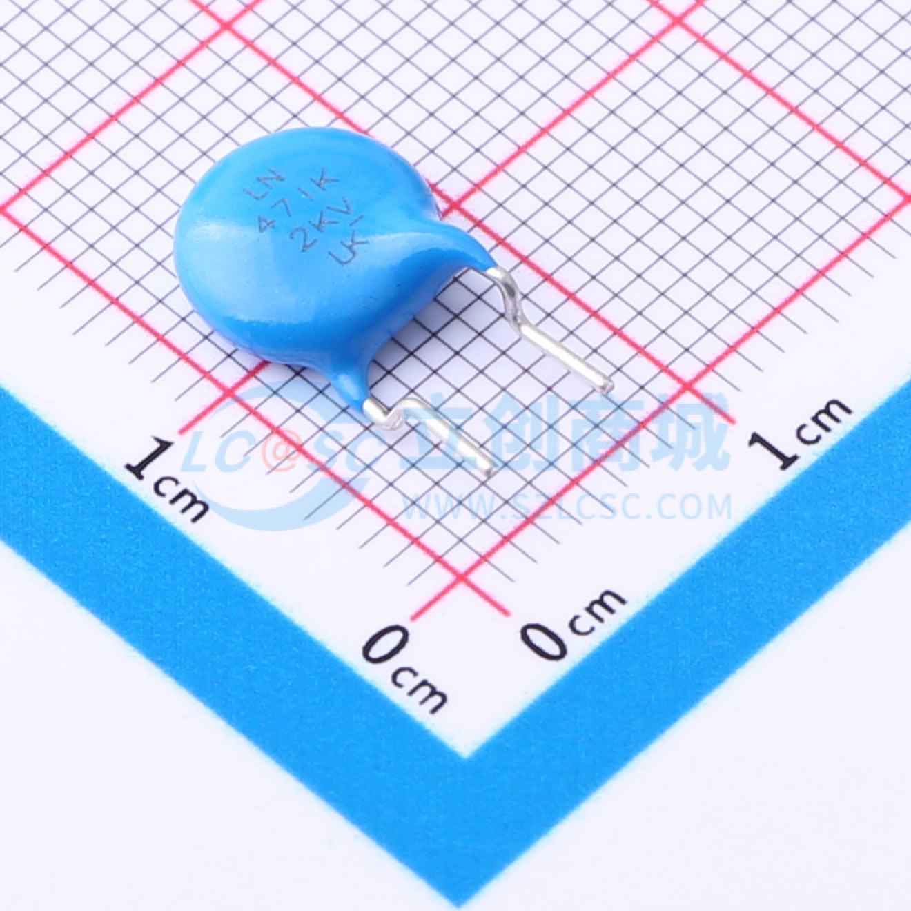 点击查看大图 LN202471K080D3EAEH实物图