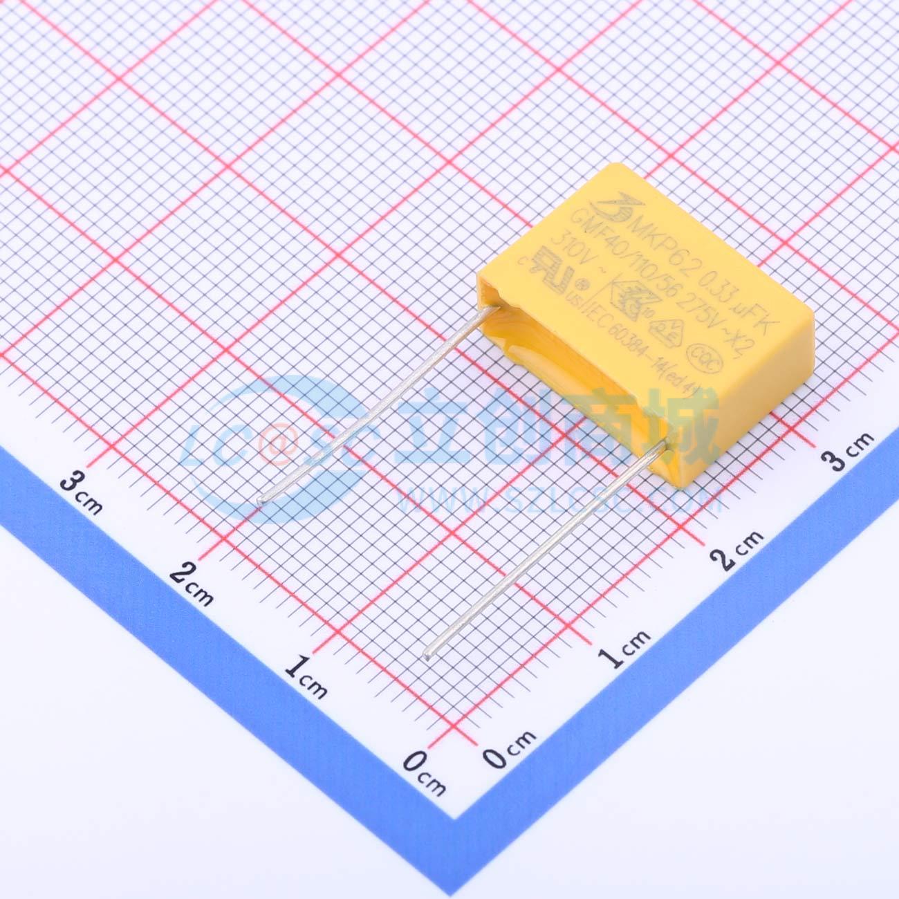 MKP62-275VAC/334实物图