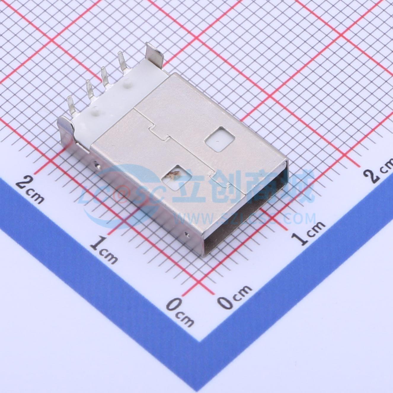 点击查看大图 KH-USB90-AM-4P实物图