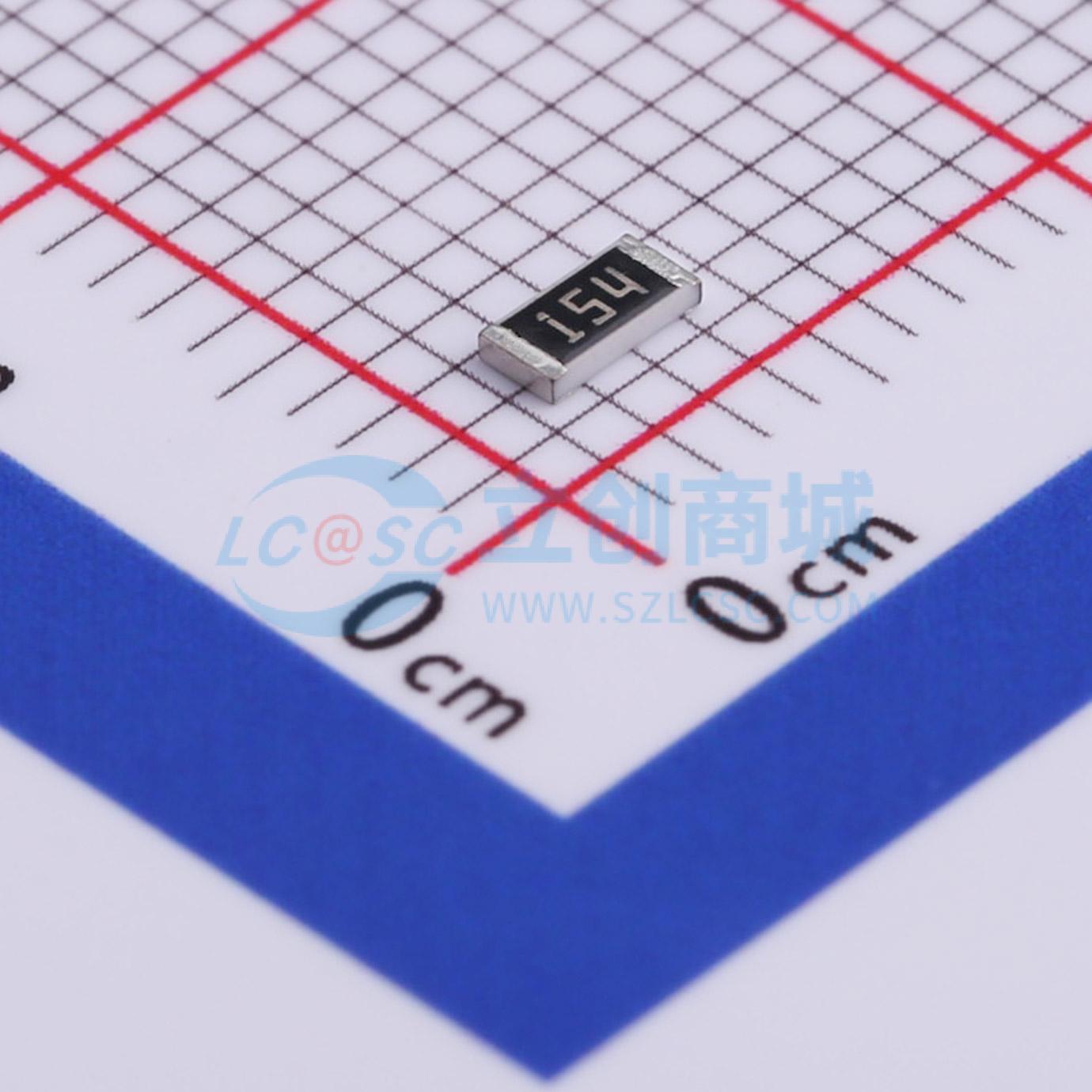 点击查看大图 RM12JTN154实物图