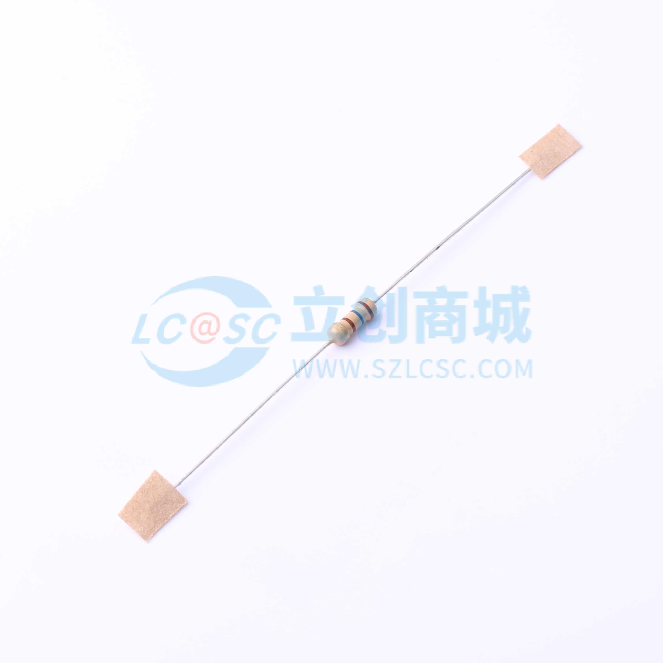 CR1/4W-160Ω±5%-OT52商品缩略图