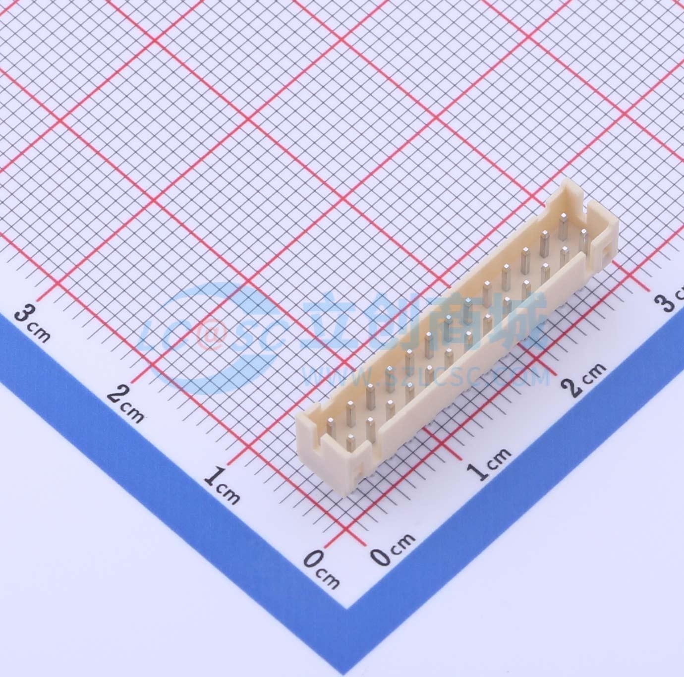 点击查看大图 CNJMA2006WV-2X13P-9T实物图