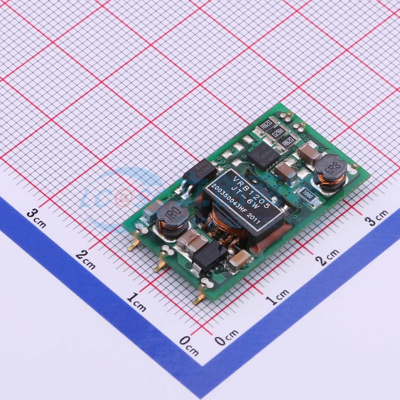 VRB1205JT-6W实物图